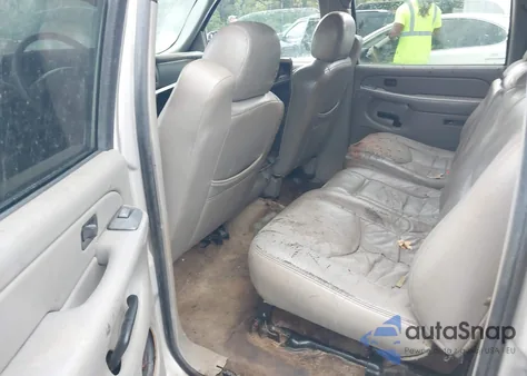 2005 GMC Yukon Xl 1500 Sle из США, поврежденный, VIN 1GKEC16Z95J168007